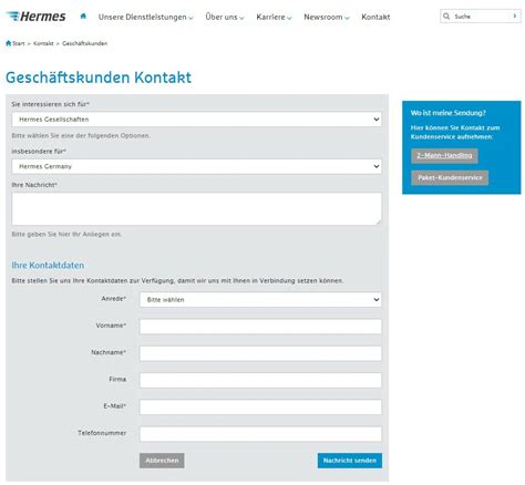 hermes kundenhotline free|hermes paketverand kontakt.